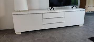 Besta TV meubel van IKEA - afbeelding 2
