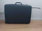 Samsonite koffer, Gebruikt, Hard kunststof, 45 tot 55 cm, Slot