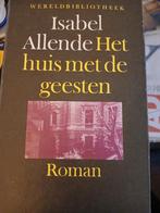 Isabel Allende - Het huis met de geesten, Isabel Allende, Ophalen of Verzenden, Zo goed als nieuw, Nederland
