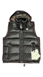 Moncler “bormes” bodywarmer - Maat XL, Ophalen of Verzenden, Nieuw, Zwart