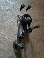 RAM mount telefoonhouder motor, Ophalen, Gebruikt