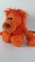 Oranje Leeuw spaarpot van de ING. 33 cm. T5, Tweedehands verkoop, Tweedehands verkoop, Gebruikt, Overige typen