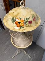Retro vogelkooi, Dieren en Toebehoren, Ophalen, Gebruikt