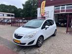 Opel Meriva 1.4 Turbo Cosmo120pk, Auto's, Opel, 680 kg, 4 cilinders, Wit, Origineel Nederlands