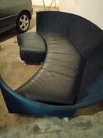 Montis Juliet bank 3 persoons met Montis hocker, Ophalen of Verzenden, Zo goed als nieuw