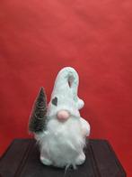 Kerstman wit met verlichting Gnoom, Ophalen of Verzenden