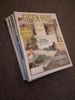 Eigen huis en interieur 5 stuks, Boeken, Tijdschriften en Kranten, Ophalen of Verzenden, Zo goed als nieuw, Overige typen