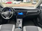 Toyota Auris 1.8 Hybrid Aspiration AUT|Clima|Cruise|NAVI|CAM, 12 maanden, Gebruikt, Euro 6, Wit