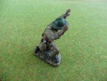 King & Country FOB035, Surrendering Senegalese A. beschikbaar voor biedingen