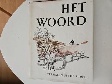 Het Woord. Verhalen uit de Bijbel beschikbaar voor biedingen