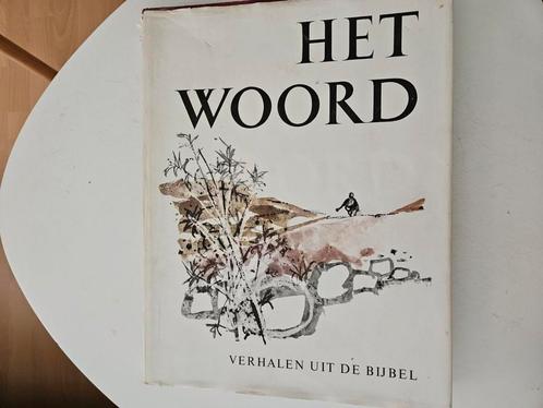 Het Woord. Verhalen uit de Bijbel, Boeken, Godsdienst en Theologie, Gelezen, Ophalen of Verzenden