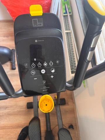 Domyos crosteainer en een domyos hometrainer beschikbaar voor biedingen