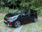 Kia Picanto GT-Line 2018 | 87.129 km | Sport & Luxe, Auto's, Kia, Voorwielaandrijving, 450 kg, 920 kg, 100 pk