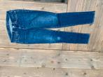 Levi’s jeans dames. W27. L32. Kleur blauw slight curve, Zo goed als nieuw, W27 (confectie 34) of kleiner, Levi’s, Verzenden