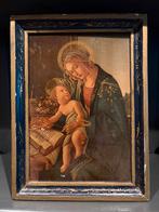 Reproducties Madonna van het boek van Sandro Botticelli, Antiek en Kunst, Kunst | Schilderijen | Klassiek, Ophalen of Verzenden