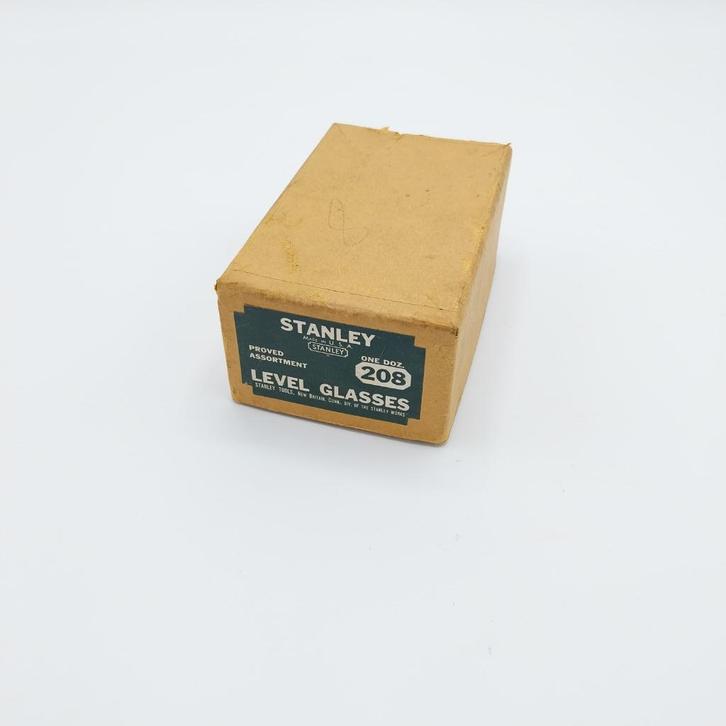 Stanley Waterpas Glazen (55470-22), Antiek en Kunst, Antiek | Gereedschap en Instrumenten, Ophalen of Verzenden