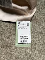 Nieuw met kaartje ecosatijn topje L, H&M, Wit, Maat 42/44 (L), Ophalen of Verzenden
