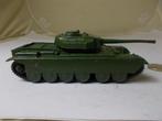 1954 Dinky Supertoys 651 CENTURION TANK  I.g.st. (-G-) +RUPS, Ophalen of Verzenden, Zo goed als nieuw, Overige typen, Dinky Toys