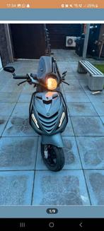 kappenset grijs zip, Fietsen en Brommers, Scooters | Piaggio, Ophalen of Verzenden, Gebruikt, Benzine, Overige modellen