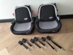 Zitverhoger: 2x Bubble Bum / 2x BabyGo Isofix / 6x verlenger, Overige merken, Autogordel of Isofix, 15 t/m 36 kg, Ophalen of Verzenden