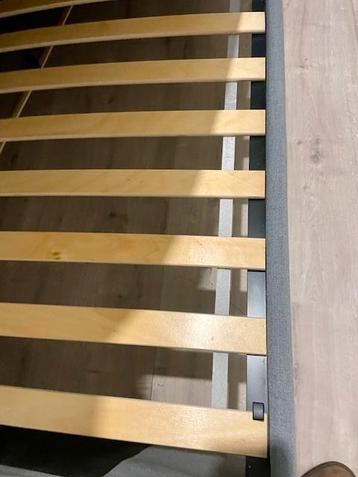 Tweepersoonsbed IKEA Hauga 140x200 cm - afbeelding 7