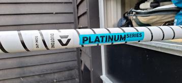 Bovenste helft van Duotone Platinum SDM mast 490 beschikbaar voor biedingen