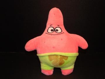 PLAY BY PLAY VIACOM ZEESTER PATRICK STAR UIT SPONGEBOB  beschikbaar voor biedingen