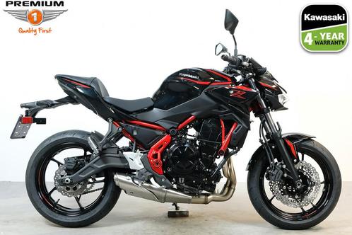 Kawasaki Z 650 (bj 2025), Motoren, Motoren | Kawasaki, Bedrijf, Naked bike, ABS
