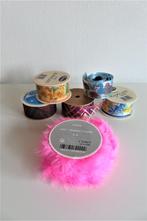 Lint Kadolint Sierlint *Nieuw* (4167x), Hobby en Vrije tijd, Naaien en Fournituren, Ophalen of Verzenden, Nieuw, Lint, Band of Elastiek