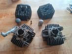 Tomos A52 50cc Zuigers, Cilinders & Koppen, Ophalen of Verzenden, Gebruikt, Cilinder, Tomos