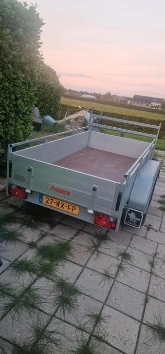 Anssems  2500 BSX beschikbaar voor biedingen