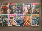 One punch man manga vol 1 tot 10, Boeken, Strips | Comics, Eén comic, Ophalen, Zo goed als nieuw, Japan (Manga)