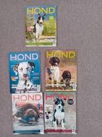 Honden tijdschriften, Ophalen, Gelezen, Honden
