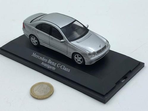 Mercedes C-Klasse Avantgarde Dealerverpakking, Schuco, Hobby en Vrije tijd, Modelauto's | 1:43, Zo goed als nieuw, Auto, Schuco