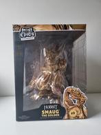 Weta Mini Epics Smaug the Golden The Hobbit LOTR, Ophalen of Verzenden, Nieuw, Film, Actiefiguur of Pop