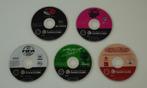 5 Nintendo GameCube Spellen Disc Only, Spelcomputers en Games, Games | Nintendo GameCube, 1 speler, Zo goed als nieuw, Vanaf 3 jaar