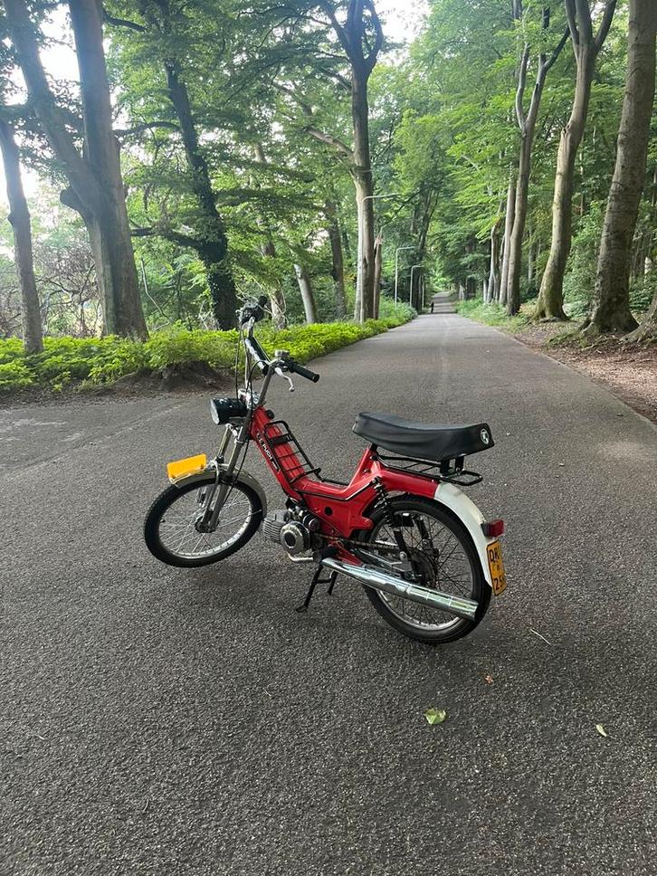 Puch maxi origineel, Fietsen en Brommers, Brommers | Puch, Zo goed als nieuw, Maxi, Maximaal 45 km/u, Ophalen