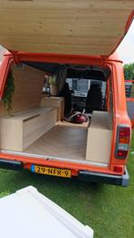 Ford Transit Oldtimer Camperbus 1985, Caravans en Kamperen, Ford, ., Ophalen of Verzenden, Zo goed als nieuw