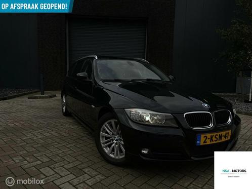 BMW 3-serie Touring 318i Luxury Line|STLVRM|PRK AS|PANO|, Auto's, BMW, Bedrijf, Te koop, 3-Serie, ABS, Airbags, Airconditioning