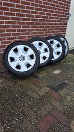 Mooie Set Wieldoppen incl. Banden BMW!, Ophalen, Zo goed als nieuw