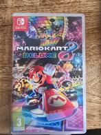Mario Kart 8 Deluxe - Nintendo Switch, Spelcomputers en Games, Games | Nintendo Switch, Ophalen of Verzenden