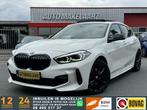 BMW 1-serie 118d Corporate High Executive PANO M SPORT TREKH, Auto's, 1380 kg, Euro 6, 4 cilinders, Wit