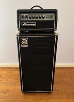Ampeg Micro-CL Stack, Muziek en Instrumenten, Versterkers | Bas en Gitaar, Ophalen, Zo goed als nieuw, Basgitaar, 50 tot 100 watt