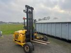 2007 Moffett M4 20.4 Meeneemheftruck, Zakelijke goederen, Machines en Bouw | Heftrucks en Intern transport, Overige aandrijving