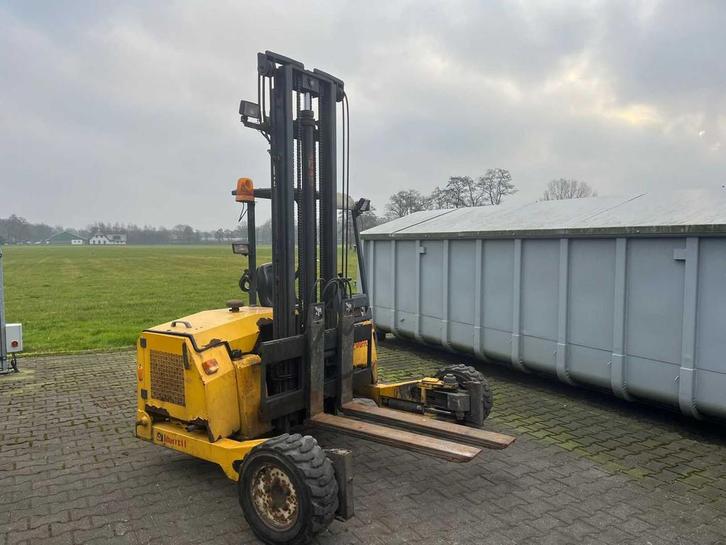 2007 Moffett M4 20.4 Meeneemheftruck, Zakelijke goederen, Machines en Bouw | Heftrucks en Intern transport, Overige typen, Overige aandrijving