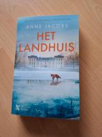 Anne Jacobs Het Landhuis, Ophalen of Verzenden, Zo goed als nieuw