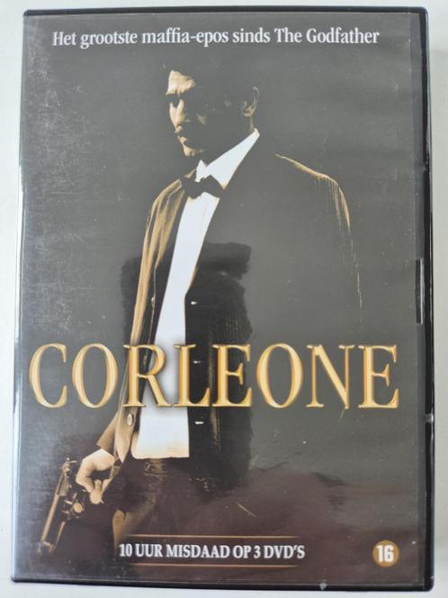 Corleone - Box - 3-Disc, Cd's en Dvd's, Dvd's | Thrillers en Misdaad, Ophalen of Verzenden