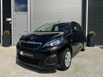 Peugeot 108 1.0 e-VTi Active, Voorwielaandrijving, Stof, Gebruikt, Zwart