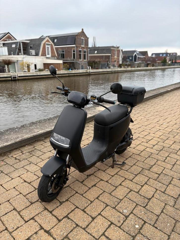 Senzo balance E scooter, Fietsen en Brommers, Elektrische fietsen, Gebruikt, Overige merken, 30 tot 50 km per accu, Ophalen