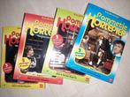 dvd   " POMMETJE HORLEPIEP "  Complete serie van 4 delen, Alle leeftijden, Ophalen of Verzenden, Zo goed als nieuw, Komedie